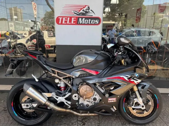 BMW S1000 RR 2022