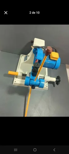 Máquina afiador industrial