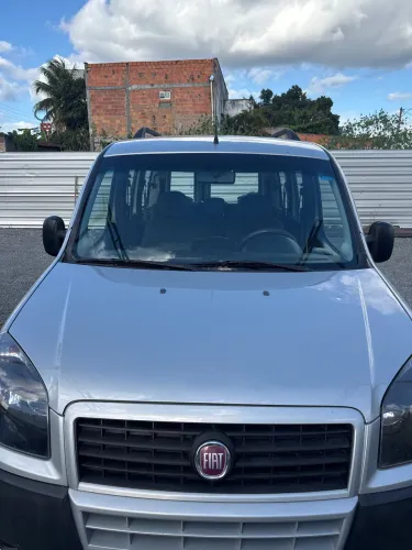 Fiat Doblo Essence 1.8 Flex 16V 5P 2021