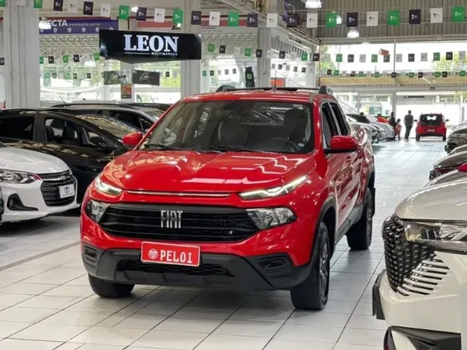 Fiat Toro Endurance 1.3 T270 4X2 Flex AUT 2023