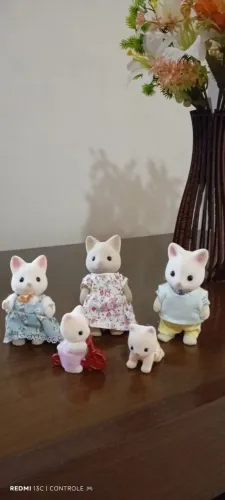 Silvanian Family