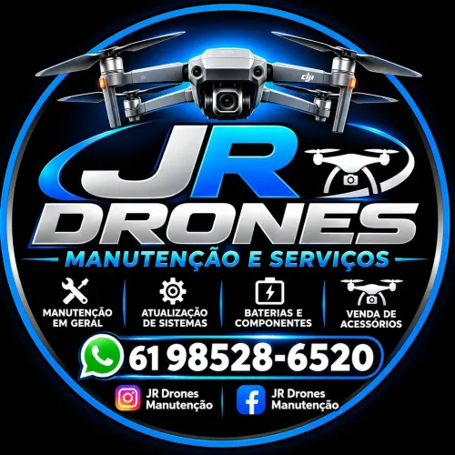 Manutencao em drones