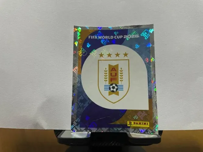 FIGURINHA DA COPA 2026 URU1