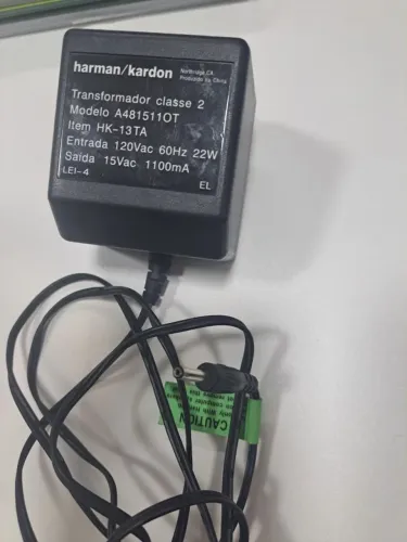FONTE 15 v 110Ma DODELO 1A481511OT USADA