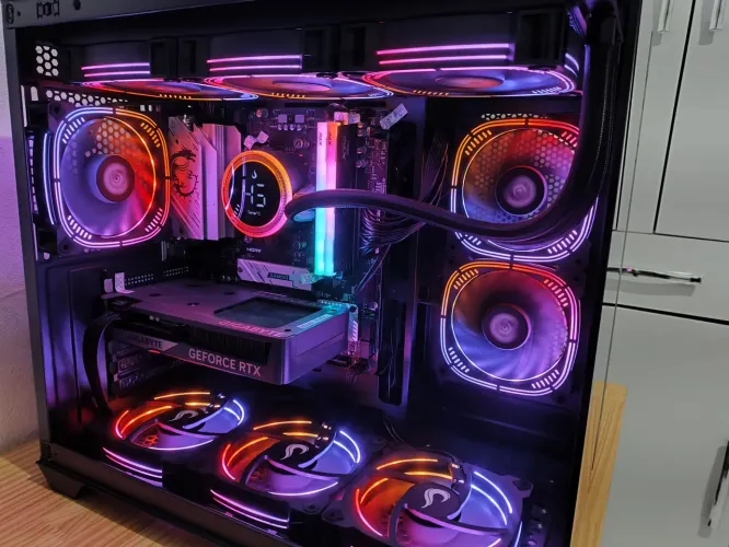 PC Gamer AM5 Nvidia 5060