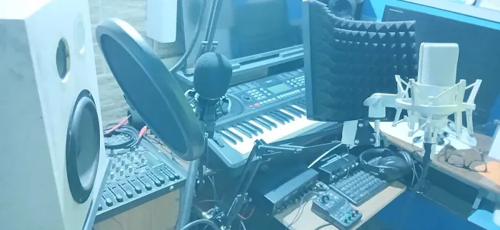 Vendo Home studio completo