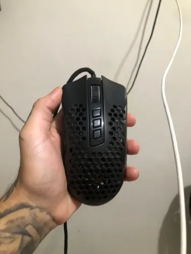 Mouse redragon storm M808