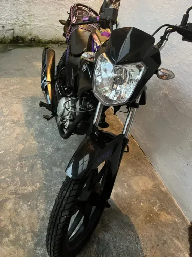 Yamaha Factor 125 / 2014