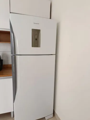 Vendo Geladeira Panasonic 