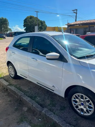 Ford KA 1.0 Se/se Plus Tivct Flex 5P 2018