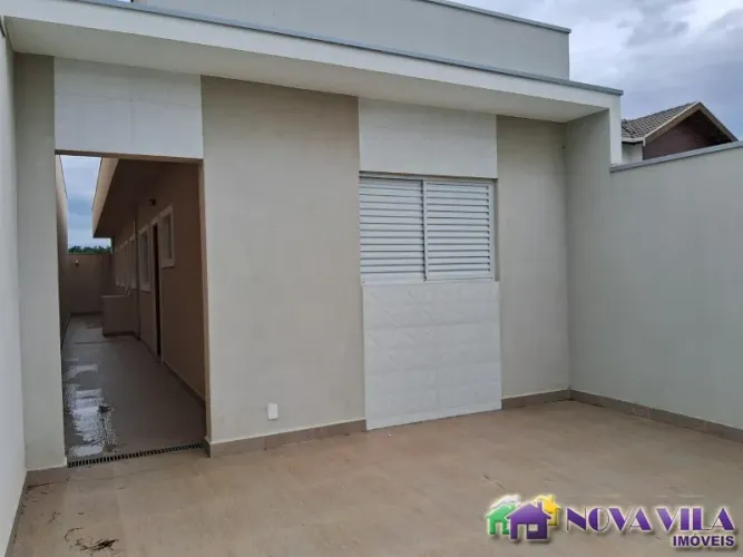 CASA RESIDENCIAL em JAGUARIÚNA - SP, RESIDENCIAL RESERVA DA BARRA