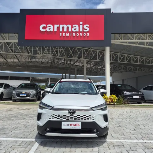 Toyota Corolla Cross XRX 2.0 16V Flex Aut. 2026