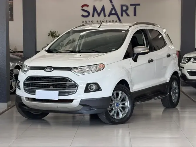 Ford Ecosport Freestyle 1.6 16V Flex 5P 2013