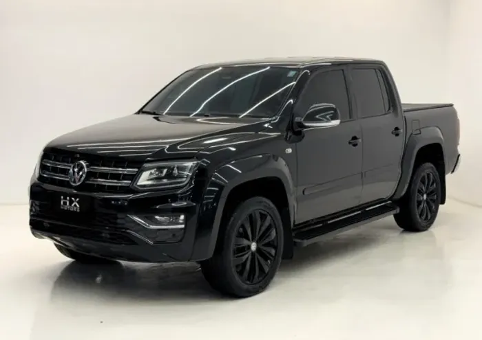 Volkswagen Amarok High.cd 2.0 16V TDI 4X4 Dies. AUT 2019