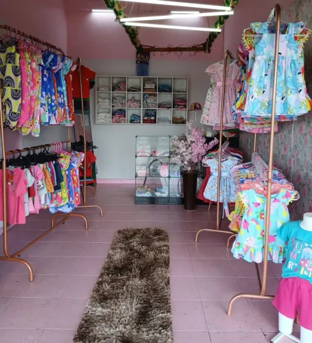 Loja Roupas infantis 