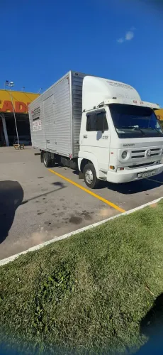 Mudanças e pequenos Fretes