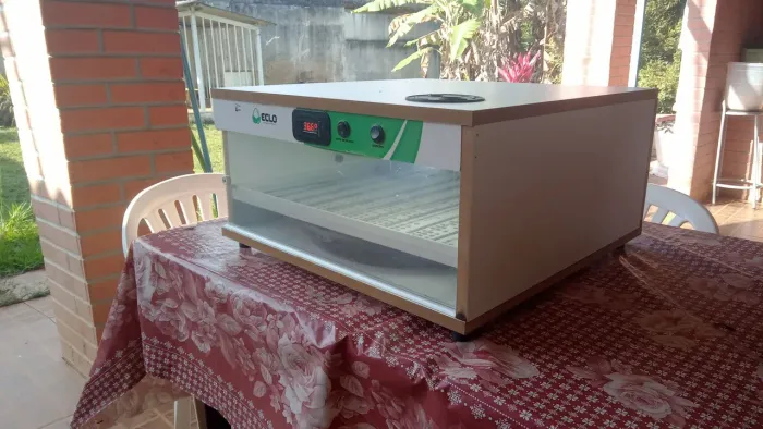 Chocadeira 120 ovos
