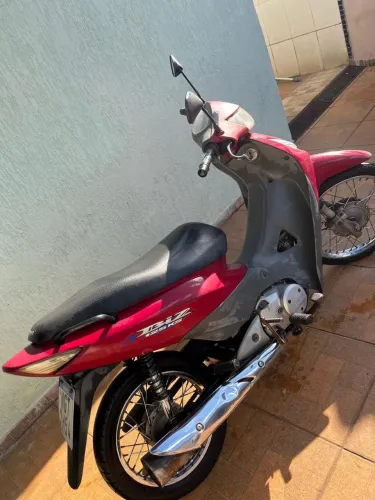 BIZ 125 ks 2007 REVISADA *
