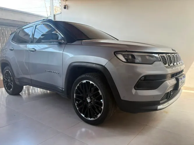 Jeep Compass Limited T270 1.3 TB 4X2 Flex AUT 2023
