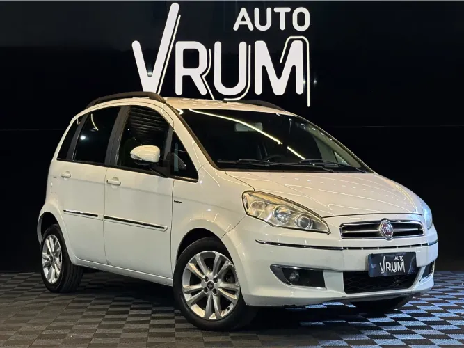 Fiat Idea Essence 1.6 Flex 16V 5P 2014