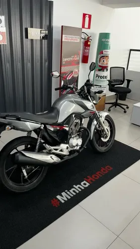 Honda CG 160 FAN Flex 2021