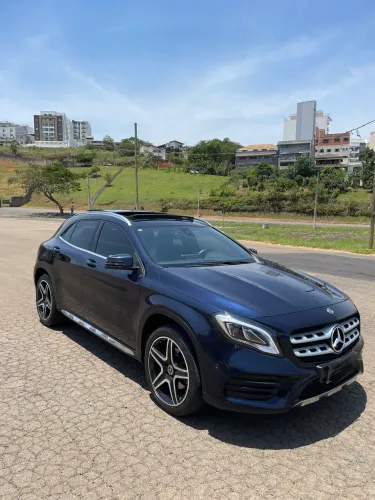 Mercedes-Benz GLA 250 Sport 2.0 TB 16V 4X2 211cv Aut. 2018