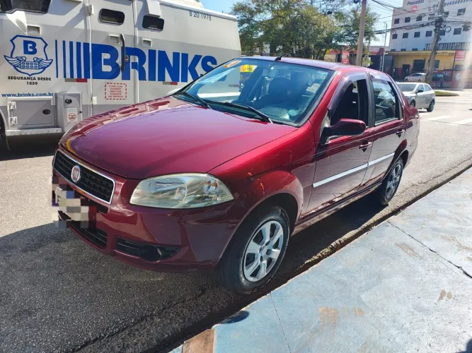 Fiat Siena EL 1.0 MPI Fire Flex 8V 4P 2010