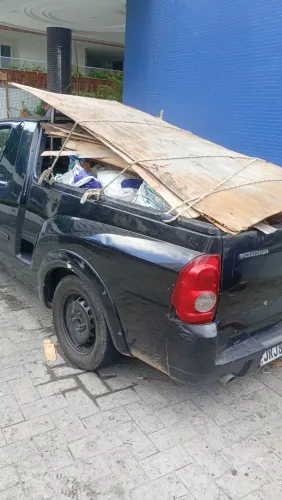 Faço  remoção de objetos   de tudo em casa e apartamento 