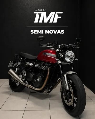 TRIUMPH SPEED TWIN 1200 2022