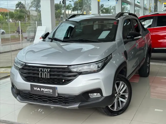Fiat Strada Volcano 1.3 Flex 8V CD 2025