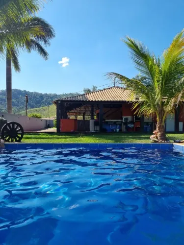 Locação de granja / Chácara para temporadas