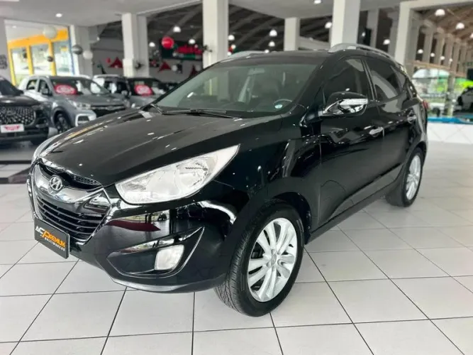 Hyundai IX35 GLS 2.0 16V 2WD Flex Aut. 2012