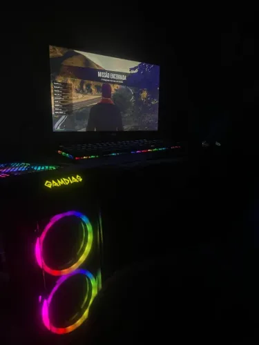 Computador gamer