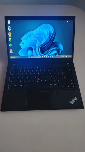 NOTEBOOK LENOVO THINKPAD T14 GEN 1 - CORE i5 10ª GERAÇÃO - 8GB RAM - SSD 256GB