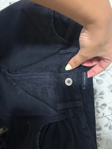 Calça preta feminina