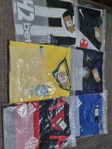 Camisas de time