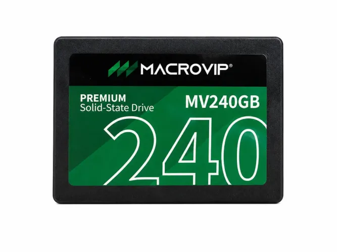 SSD SATA 240GB + Cabo adaptador de SATA para USB