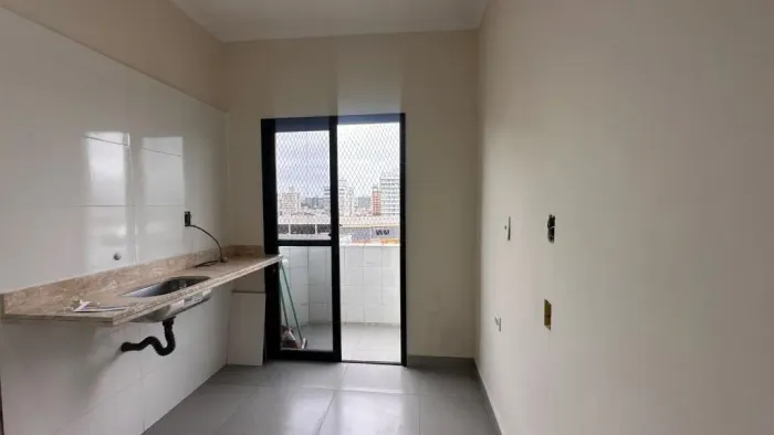 Kitnet com 1 dormitório à venda, 27 m² por R$ 235.000,00 - Ocian - Praia Grande/SP