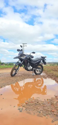XRE 300 único dono apenas 16 mil km rodados.