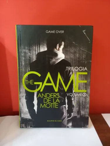 livro darkside the game vol. 3