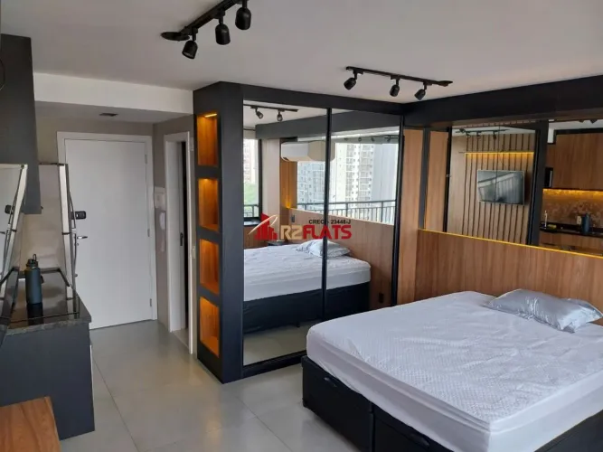 Studio com ótimo preço no bairro Moema. Confira!