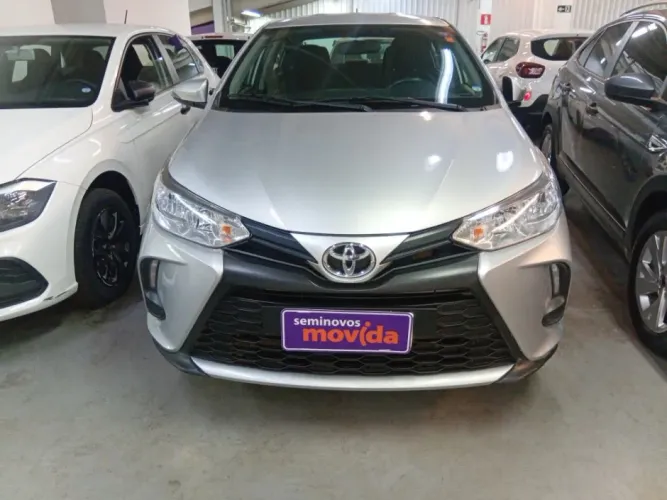 Toyota Yaris XL 1.5 Flex 16V 5P Aut. 2025
