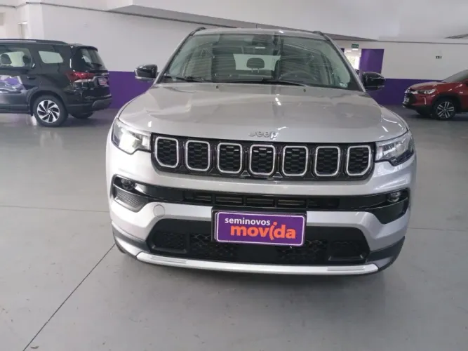 Jeep Compass Long. T270 1.3 TB 4X2 Flex AUT 2025