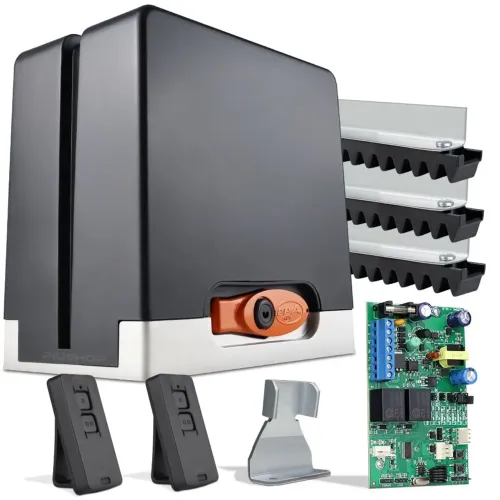 Portão eletrônico venda e serviço 