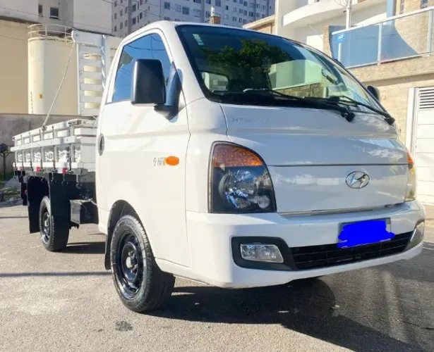 Hyundai HR 2.5 TCI Diesel (rs/rd) 2018