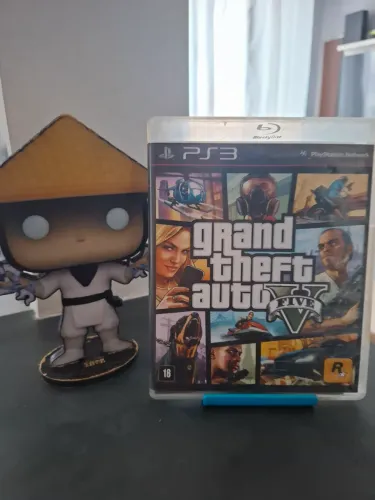 Grand Theft Auto V - PS3