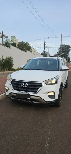 Hyundai Creta Prestige 2.0 16V Flex Aut. 2017