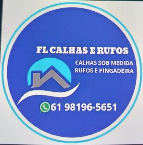 Calhas e rufos