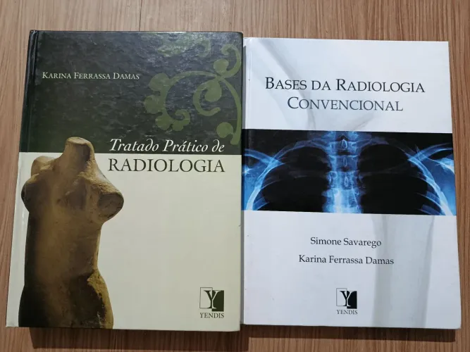 Box Radiologia ( Prática + Física e anatomia )