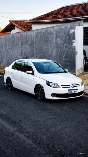Volkswagen Voyage 1.0/1.0 City MI Total Flex 8V 4P 2012